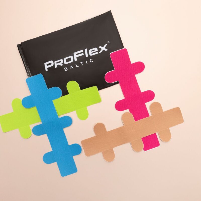 ProFlex Baltic Achilo teipas - Image 4