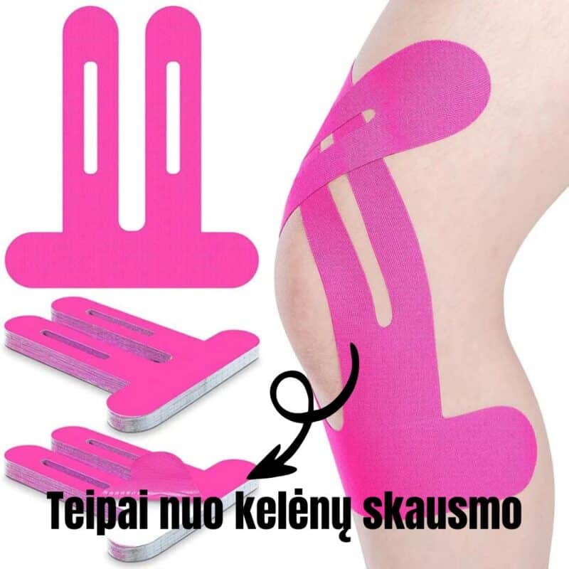 ProFlex Baltic kelio teipas