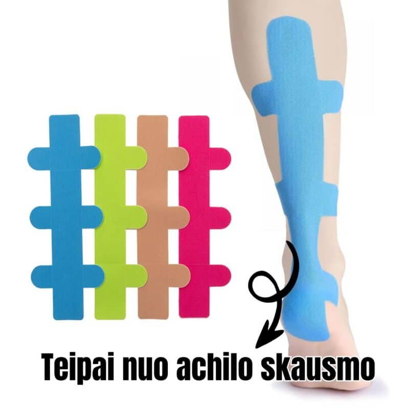ProFlex Baltic Achilo teipas